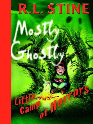 cover image of Little Camp of Horrors